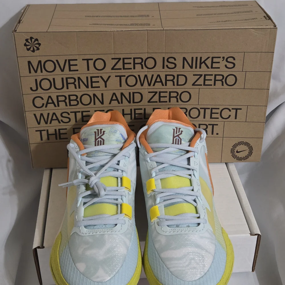 Nike Kyrie Eagle Basketball Shoes Brand New Men US Size 14 - Picture 2 of 10